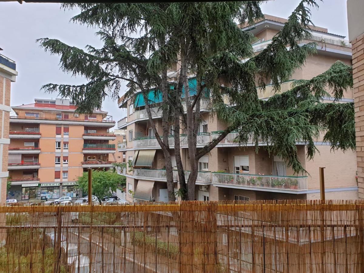 Appartement Trilocale Lido Di Roma à Ostie Extérieur photo