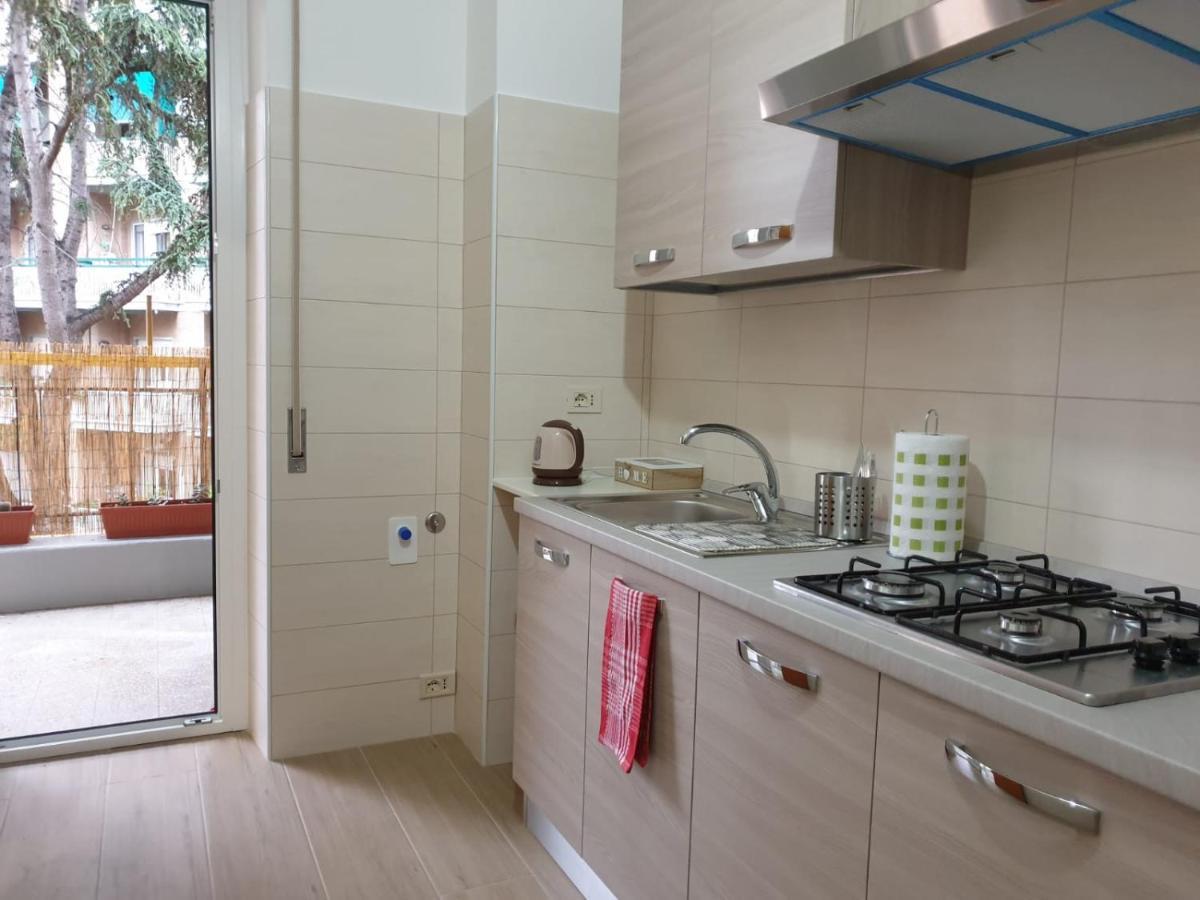 Appartement Trilocale Lido Di Roma à Ostie Extérieur photo