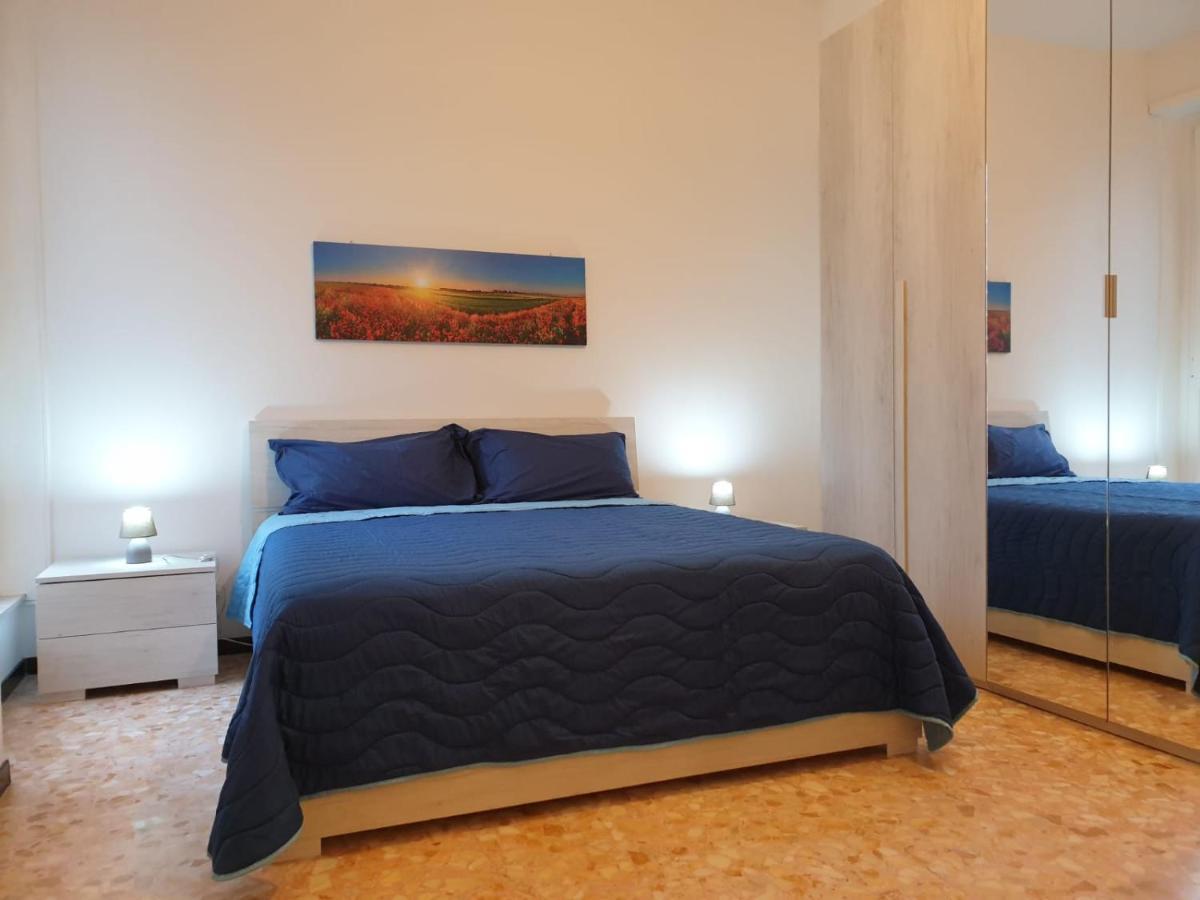 Appartement Trilocale Lido Di Roma à Ostie Extérieur photo