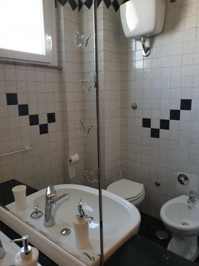 Appartement Trilocale Lido Di Roma à Ostie Extérieur photo