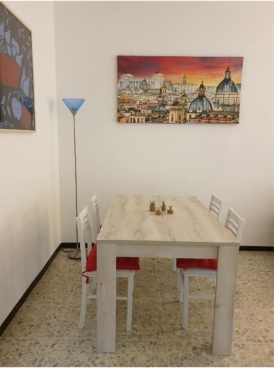 Appartement Trilocale Lido Di Roma à Ostie Extérieur photo