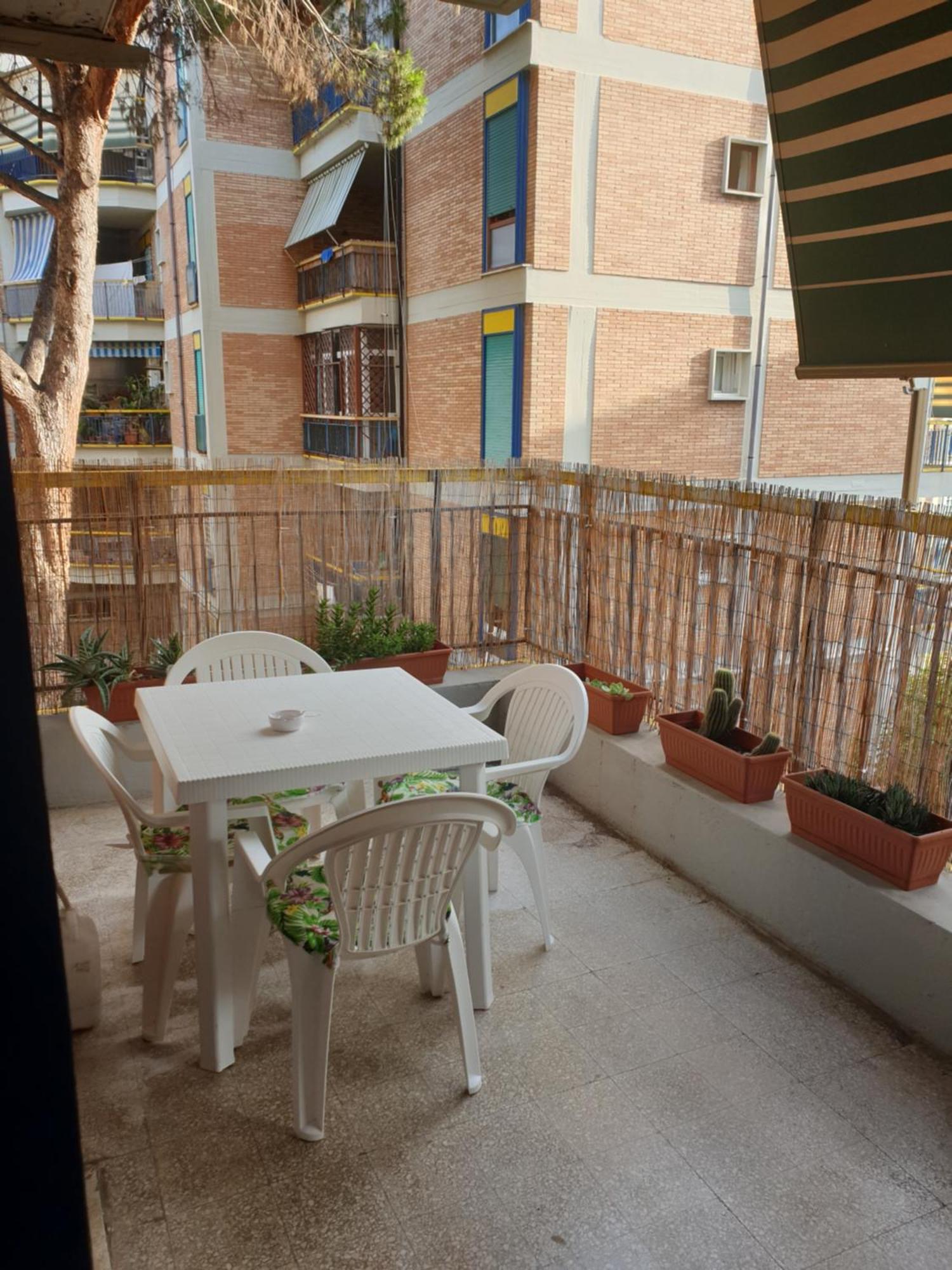 Appartement Trilocale Lido Di Roma à Ostie Extérieur photo